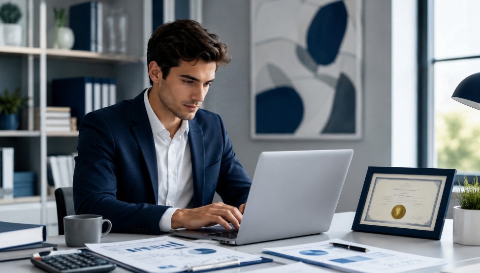 études pour devenir un expert comptable