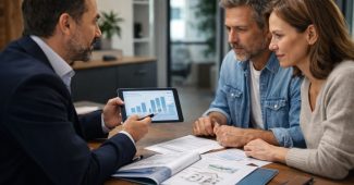 hypothequer sa maison