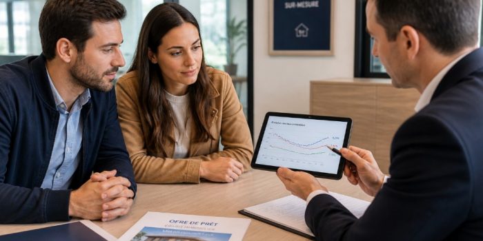 barometre des taux immobilier