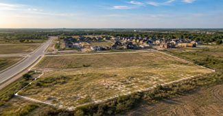 investissement foncier au texas