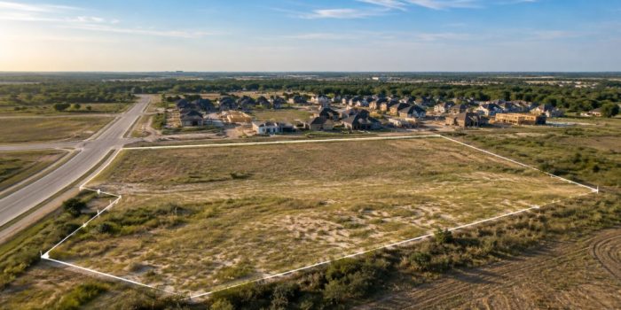 investissement foncier au texas